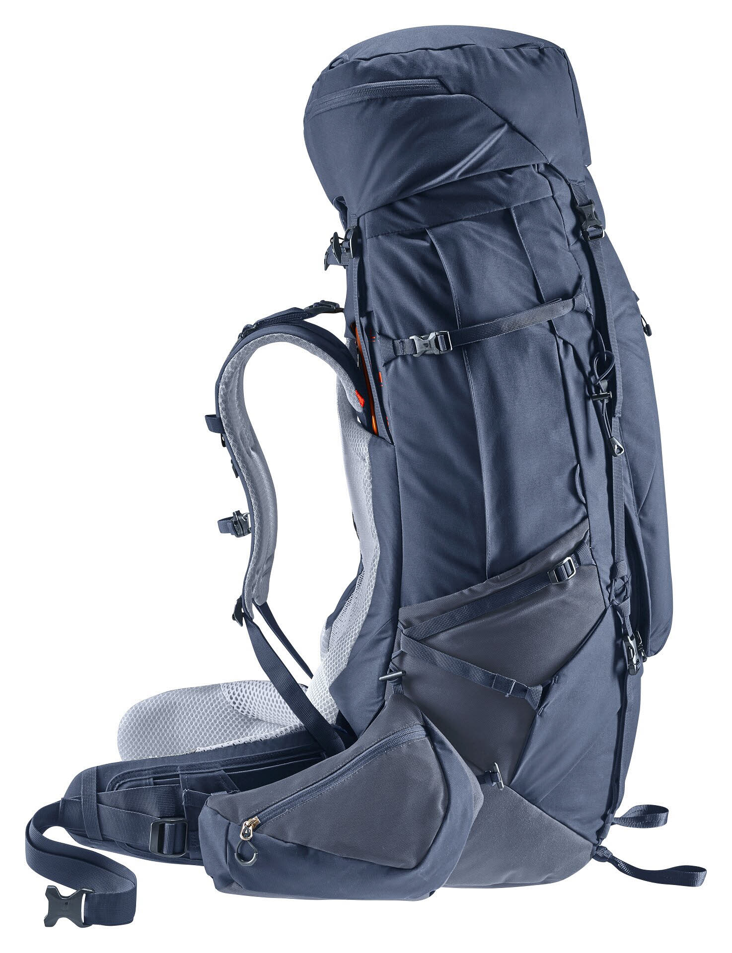 Deuter Aircontact X 80+15 Rucksack Trekkingrucksack blau