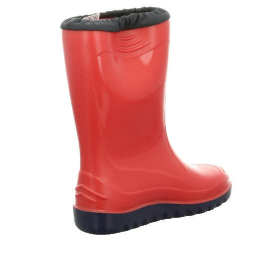 ROMIKA Gummistiefel Mädchen Regenstiefel waterproof rot-marine NEU