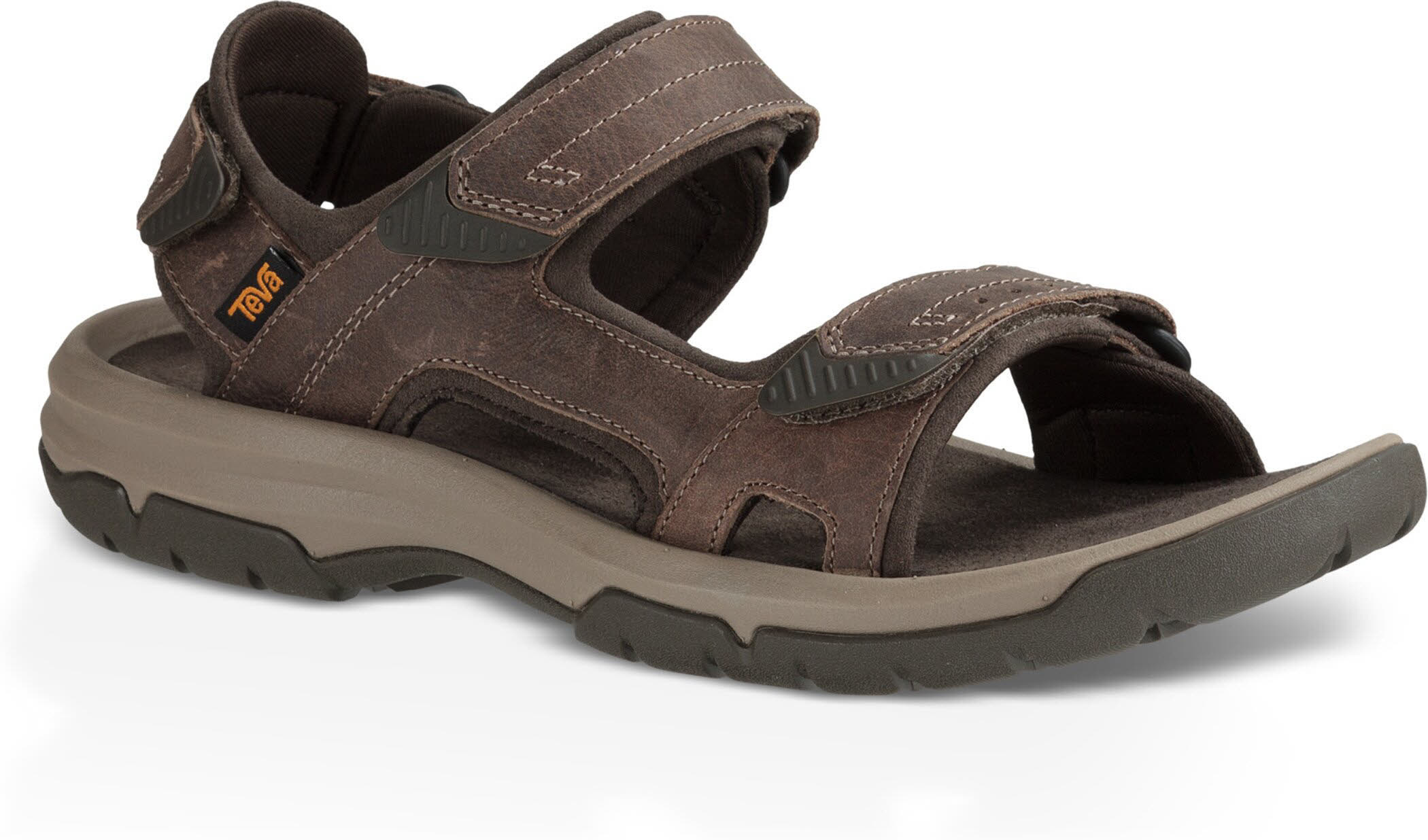 Teva Langdon Sandal Men's Herren Freizeitsandalen Sandalen braun NEU