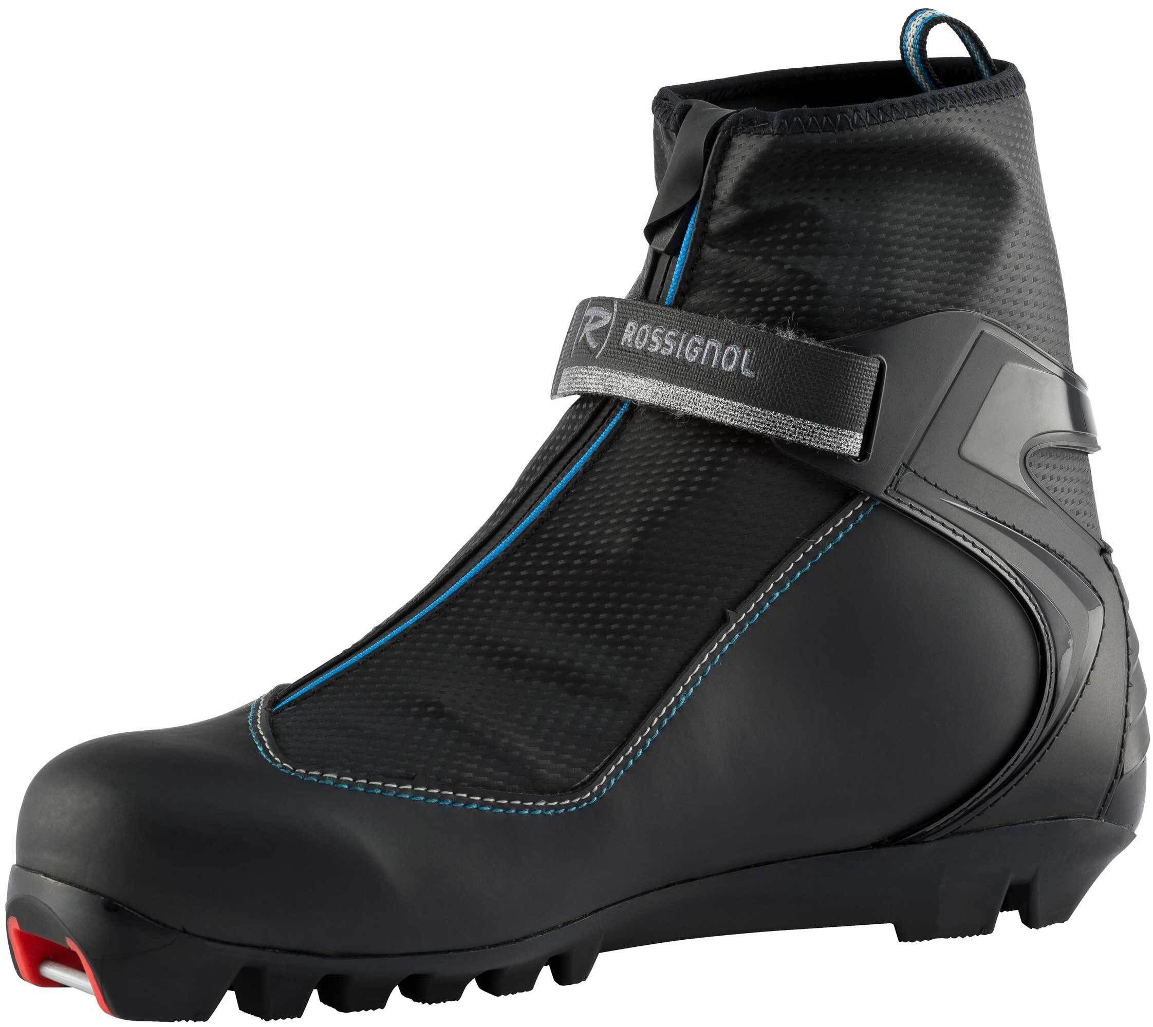 Rossignol XC-3 FW Nordic Touring Langlaufschuh NNN Damen schwarz NEU