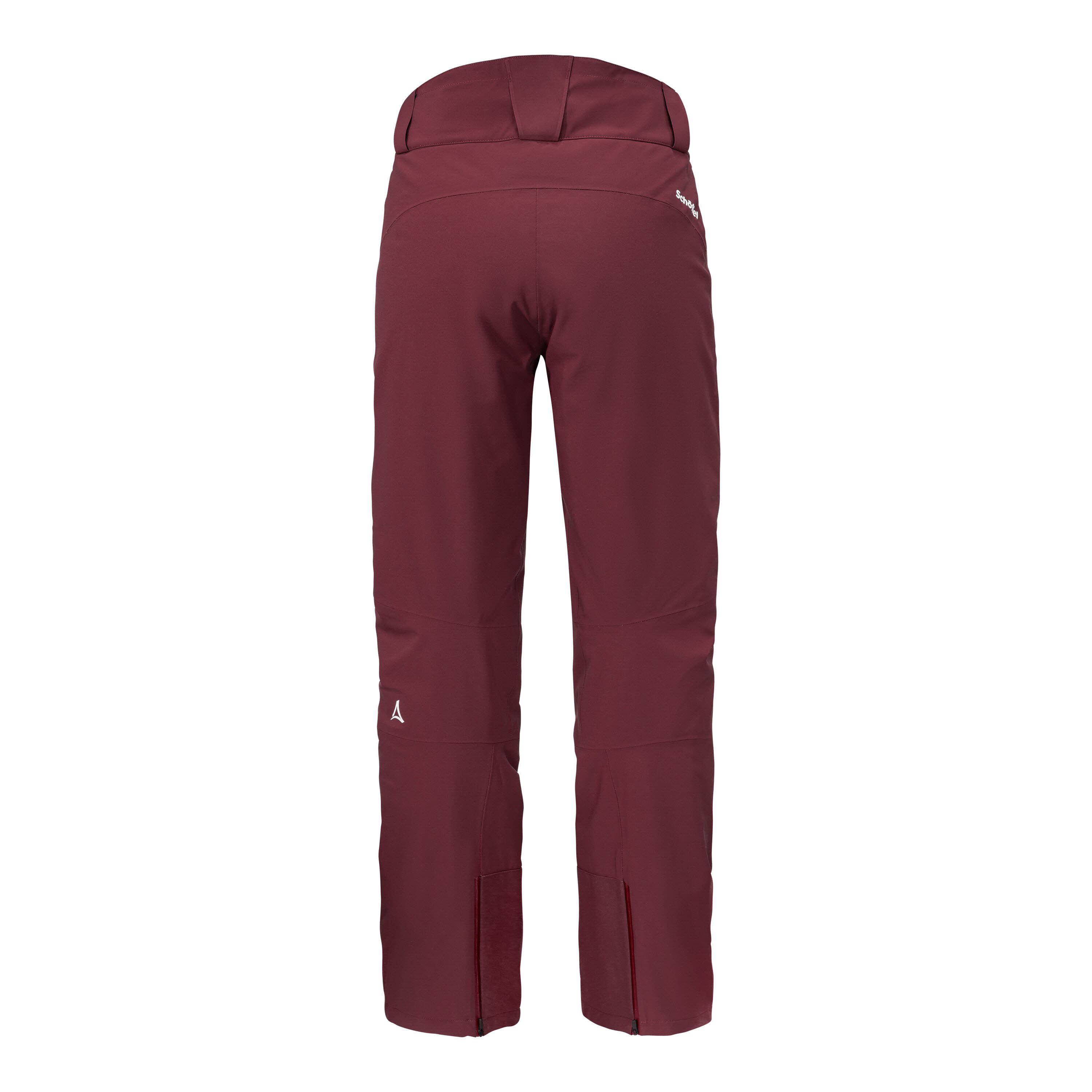 Schöffel Weissach Damen Skihose Snowboardhose Schneehose lila