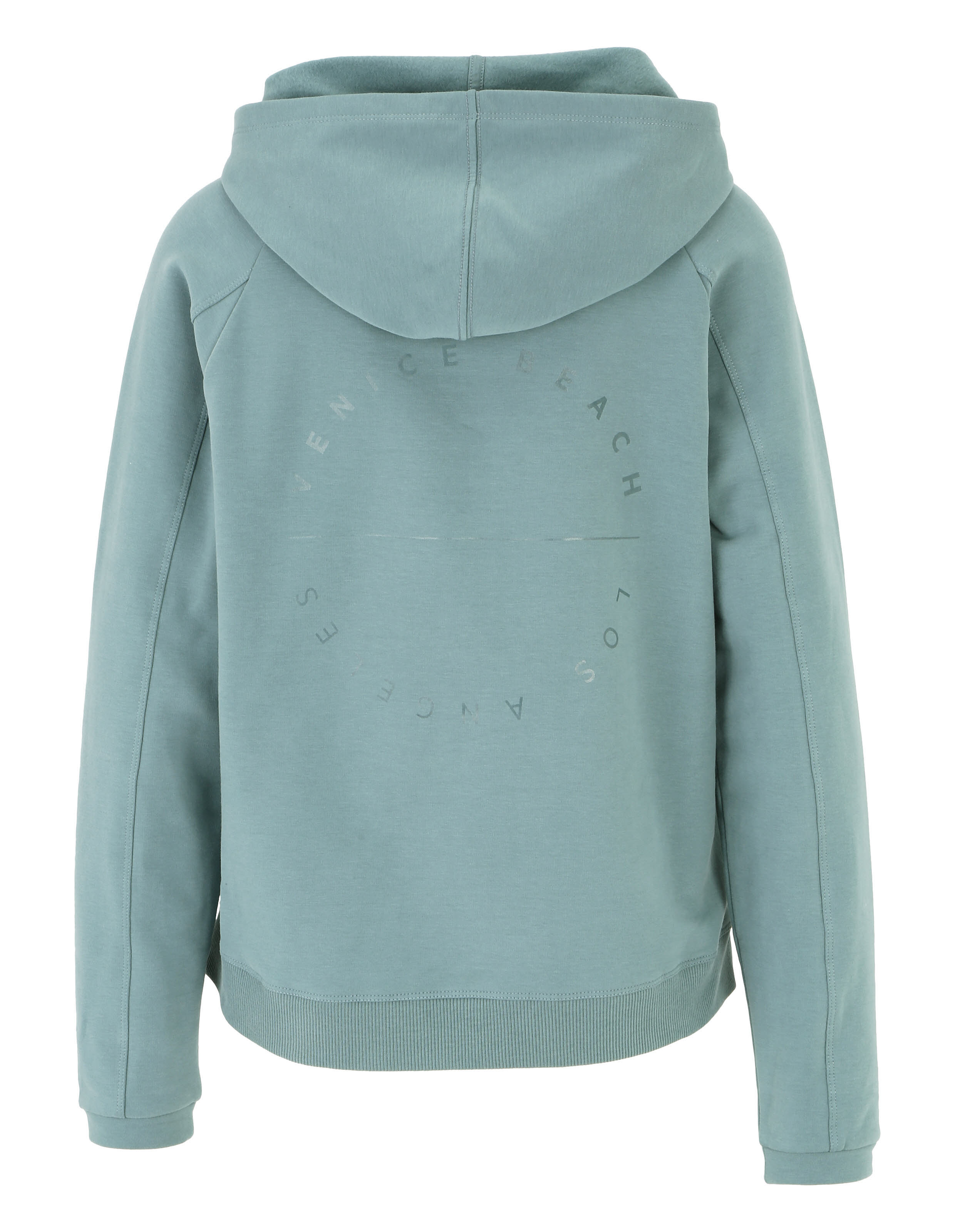 Venice Beach Liyana Damen Hoodie Kapuzenpullover blau