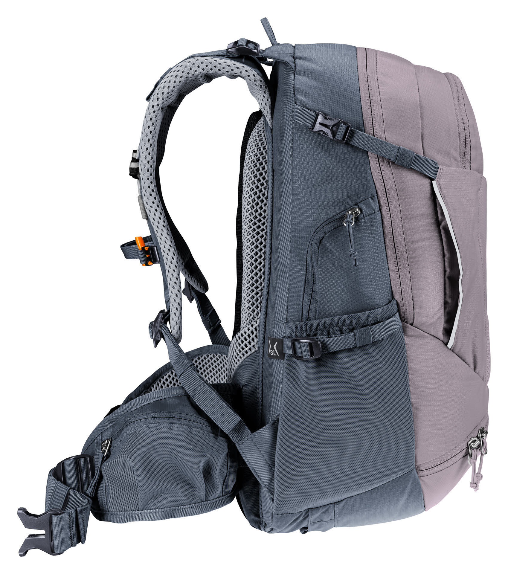 Deuter Trans Alpine 22 SL Damen Rucksack Fahrradrucksack lila