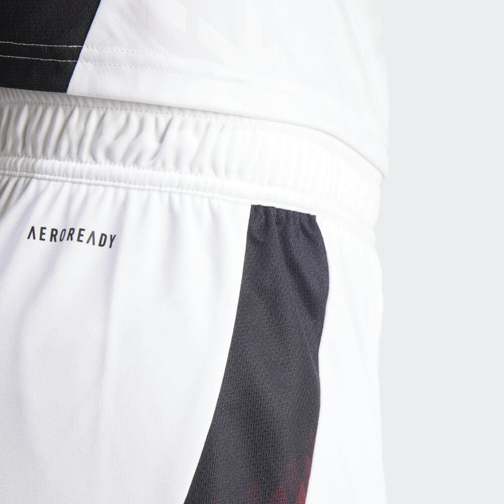 adidas DFB 24 Heimshorts Herren Fußballhose Fußballshorts weiß