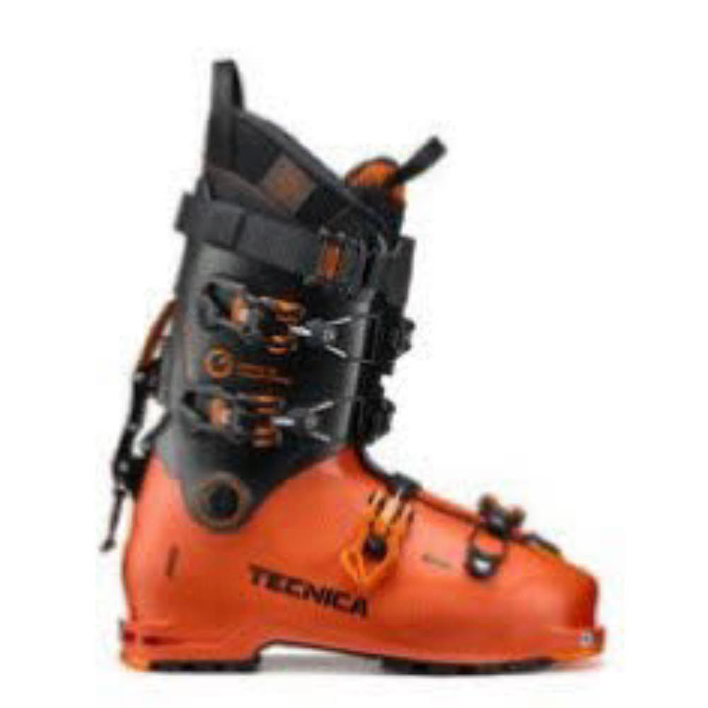 Tecnica Zero G Tour Pro Herren Touringstiefel Alpin orange