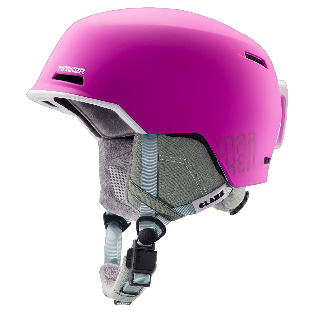 Marker Clark Damen Skihelm Snowboardhelm Ski Helmet Wintersport pink NEU