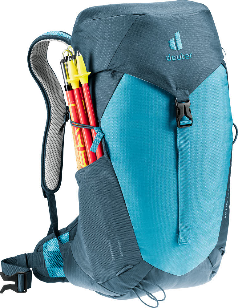 Deuter AC Lite 14 SL Damen Wanderrucksack Trekkingrucksack blau NEU