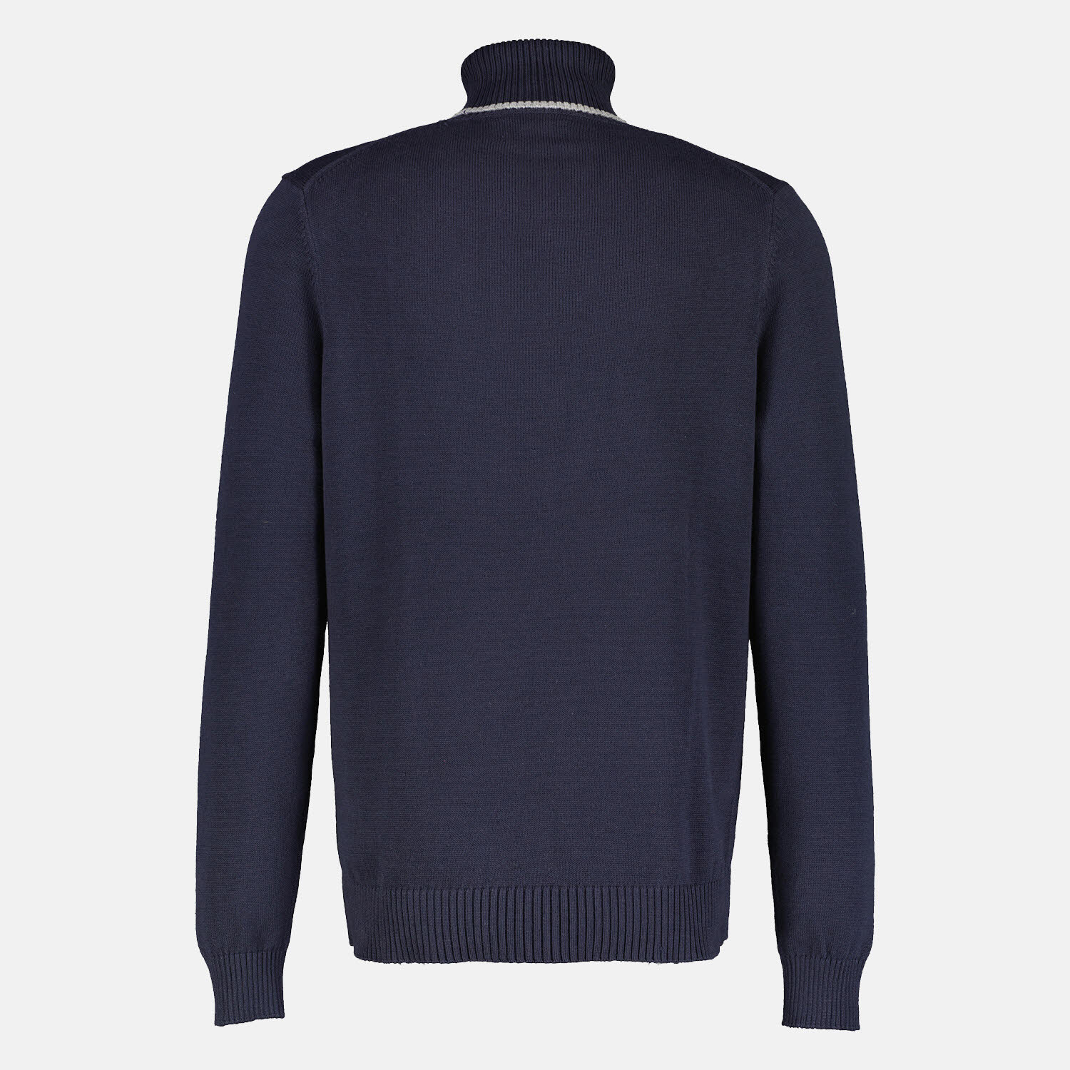 Lerros PULLI ROLLI Herren Rollkragenpullover Strickpullover classic navy