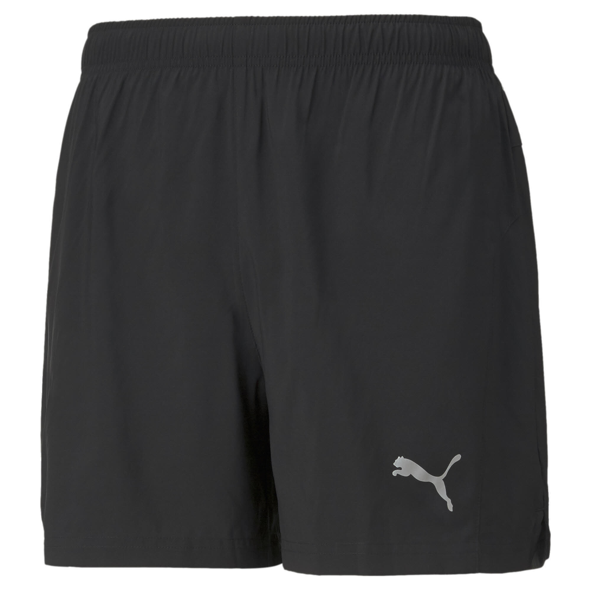 Puma Run Favorite Woven 5 Session Short Herren Lauf-Hose schwarz