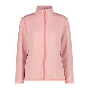 CMP Damen Jacke Fleecejacke rosa