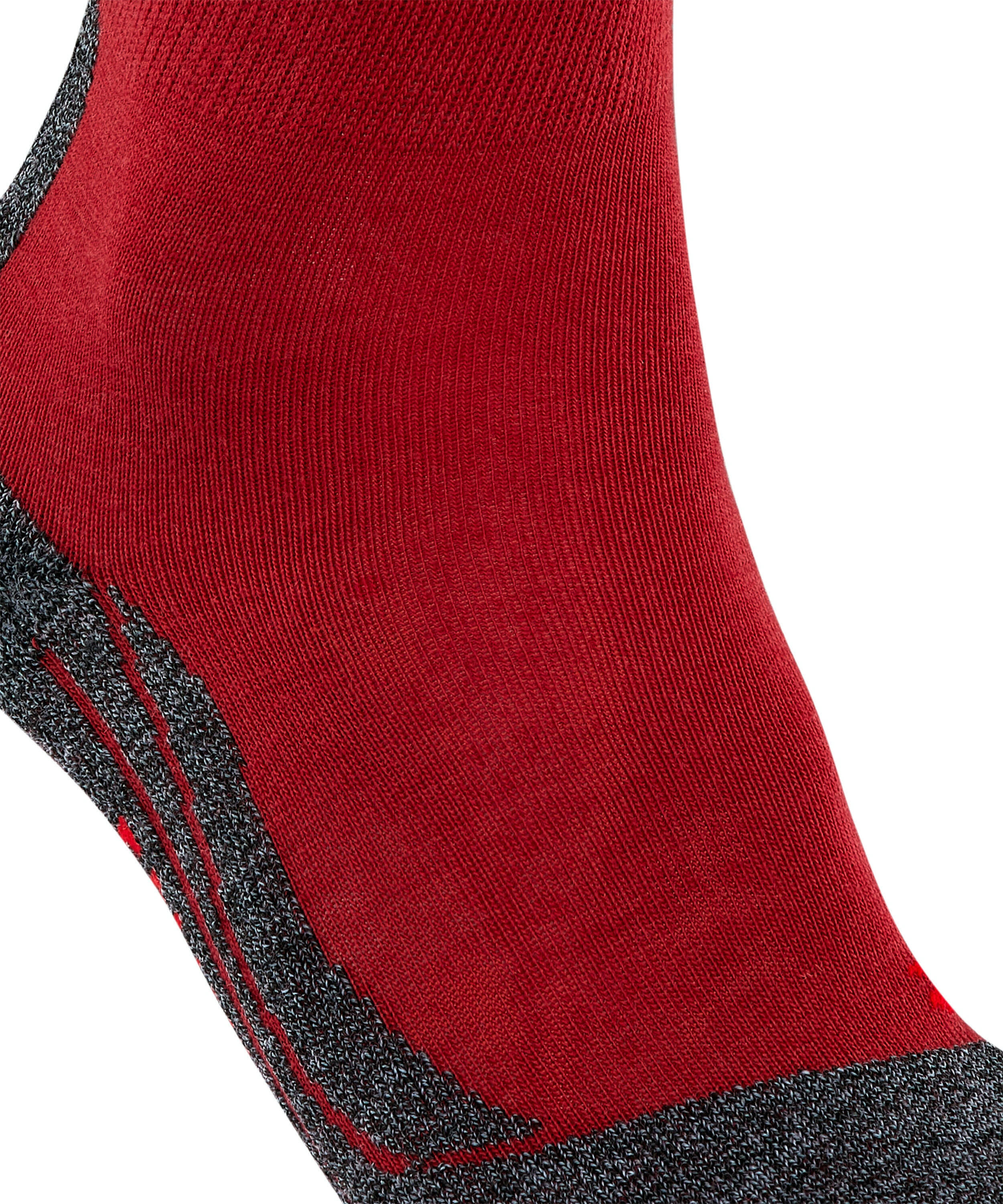 Falke TK2 Explore Damen Wandersocken Trekkingsocken rot