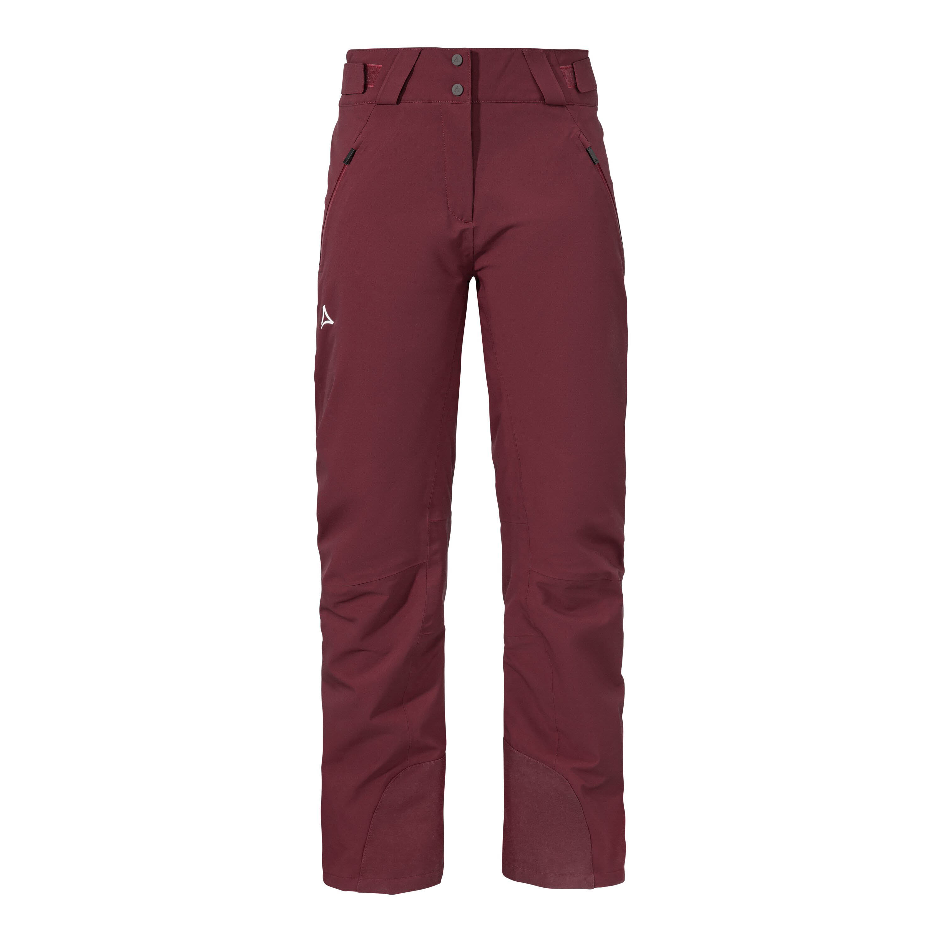 Schöffel Weissach Damen Skihose Snowboardhose Schneehose lila