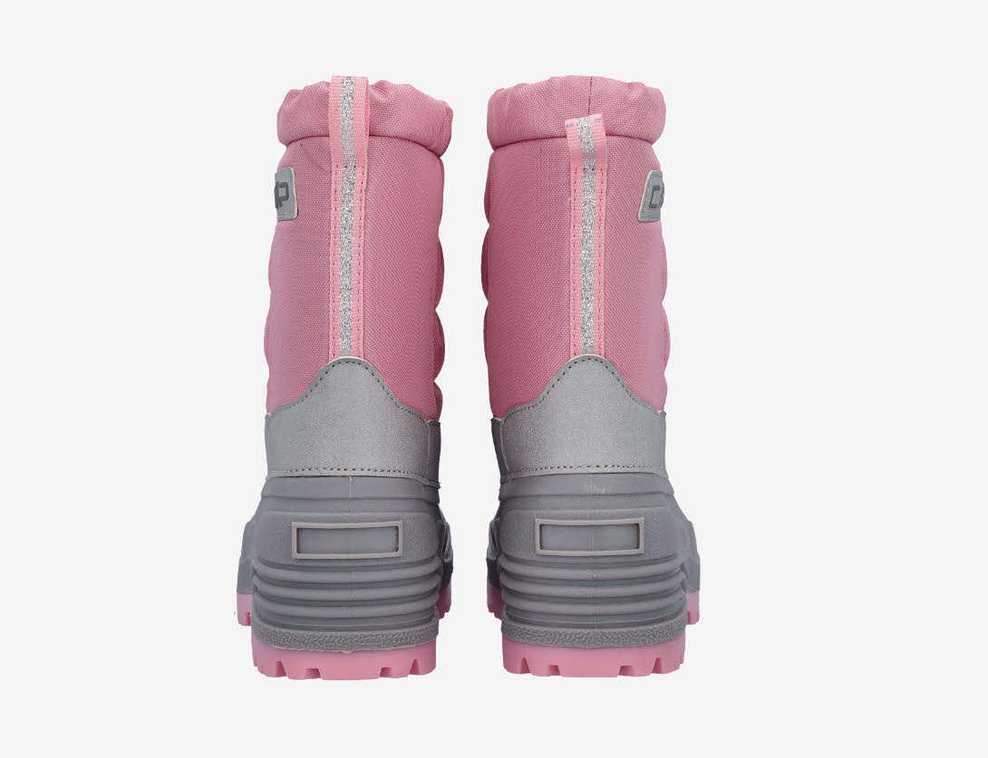 CMP Kinder Hanki 3.0 Schneeboots Winterschuhe Mädchen rosa grau