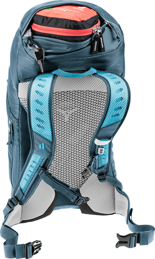 Deuter AC Lite 14 SL Damen Wanderrucksack Trekkingrucksack blau NEU