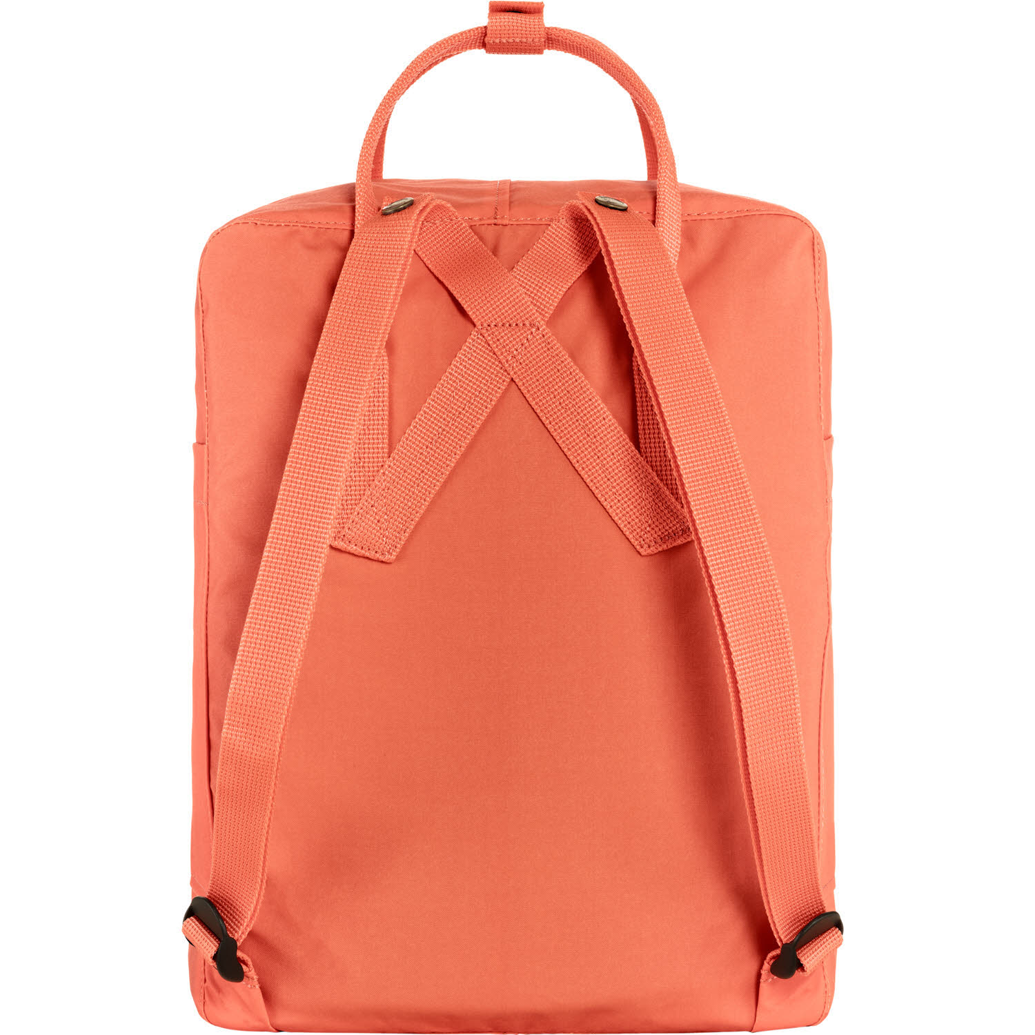 Fjällräven Kanken Rucksack Freizeitrucksack Daypack korall orange