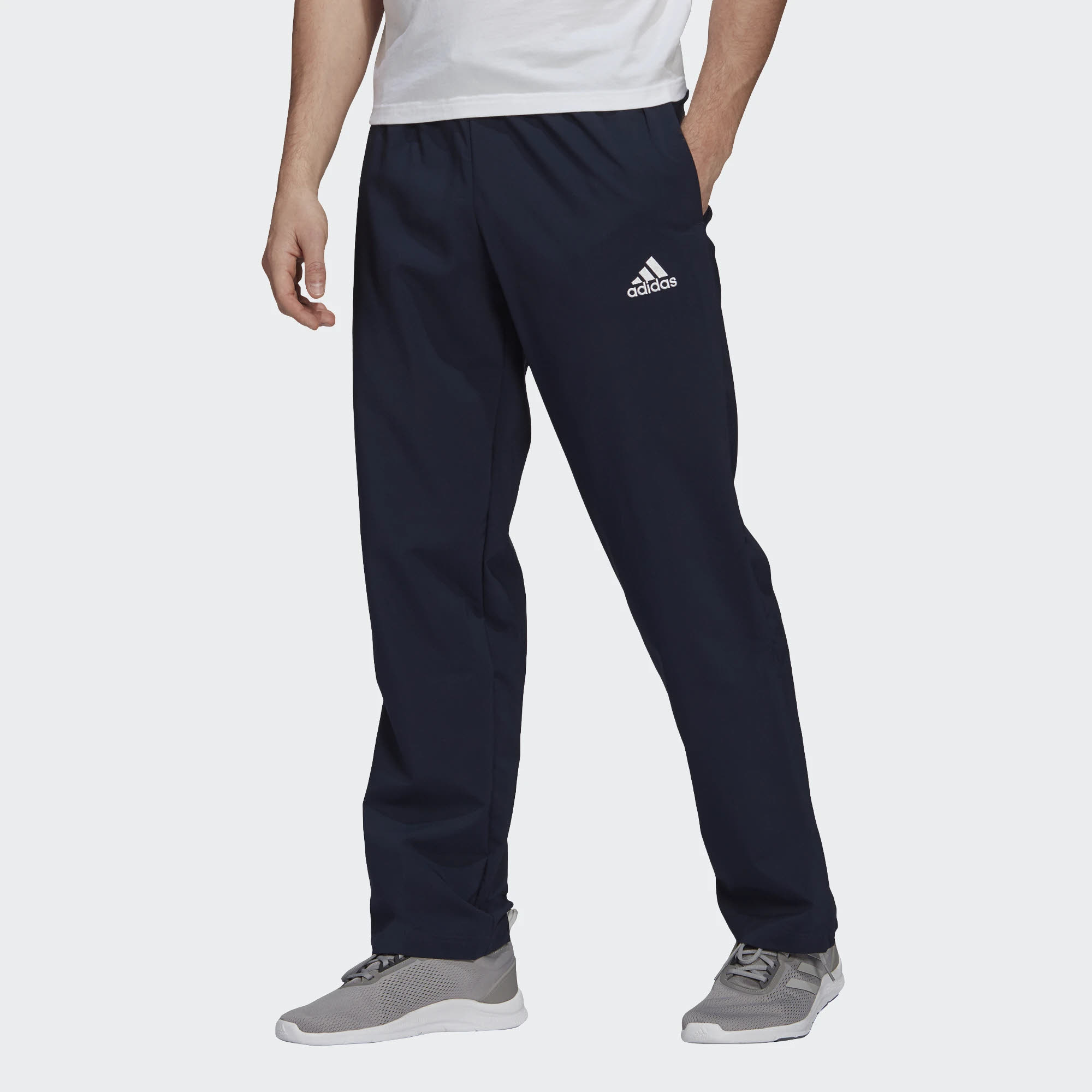 adidas M STANFRD O PT Herren Jogginghose Trainingshose dunkelblau