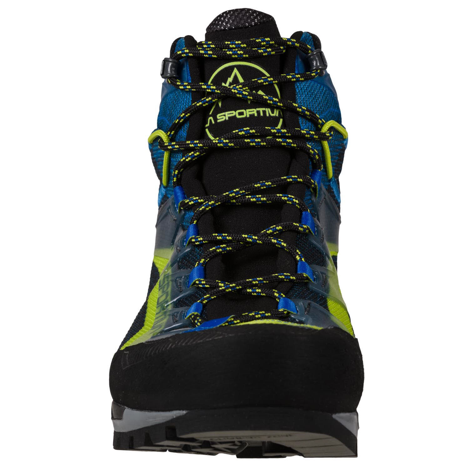 La Sportiva Trango Tech GTX Herren Wanderschuhe Bergschuhe blau