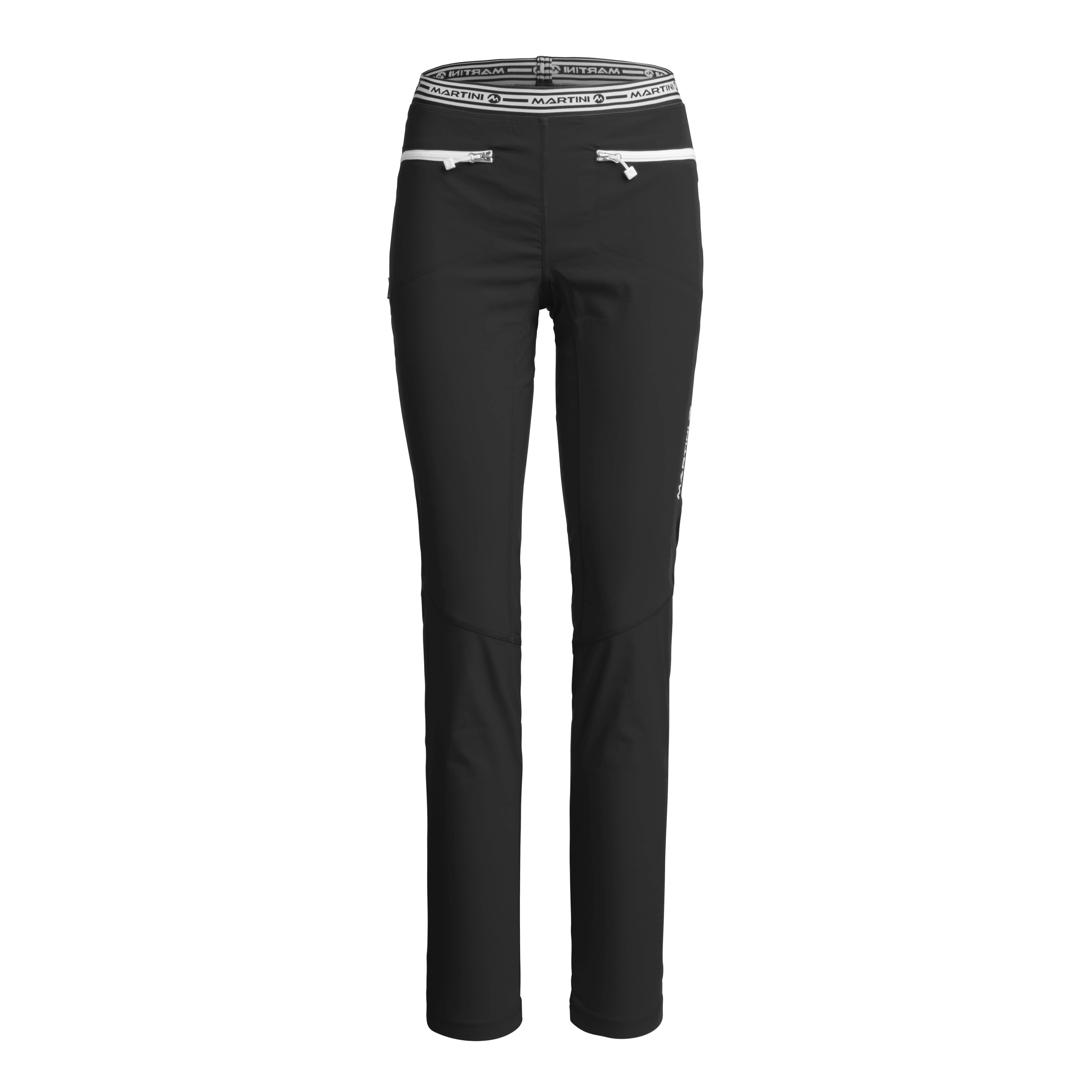 Martini Via Damen Sport-Hose Wanderhose Trekkinghose schwarz