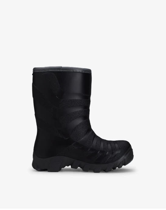 Viking Ultra 2.0 Kinder Winterstiefel Gummistiefel gefüttert schwarz