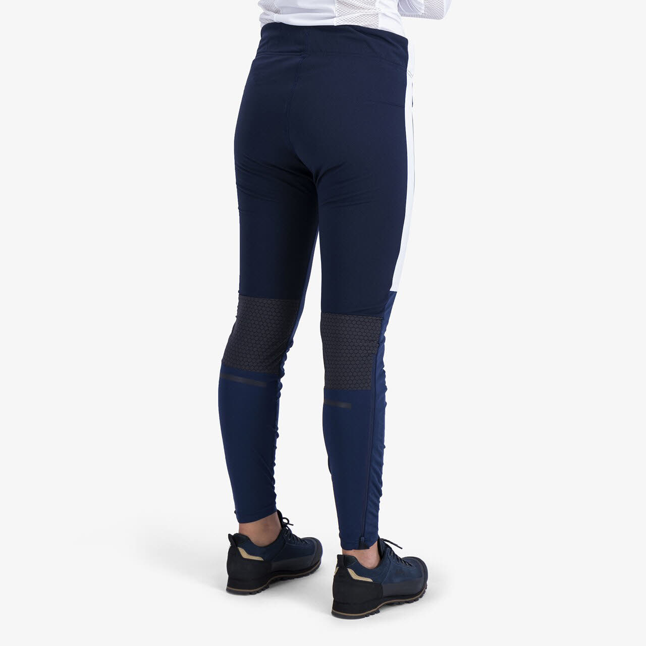 Swix Dynamic pant Damen Langlaufhose Funktionshose blau