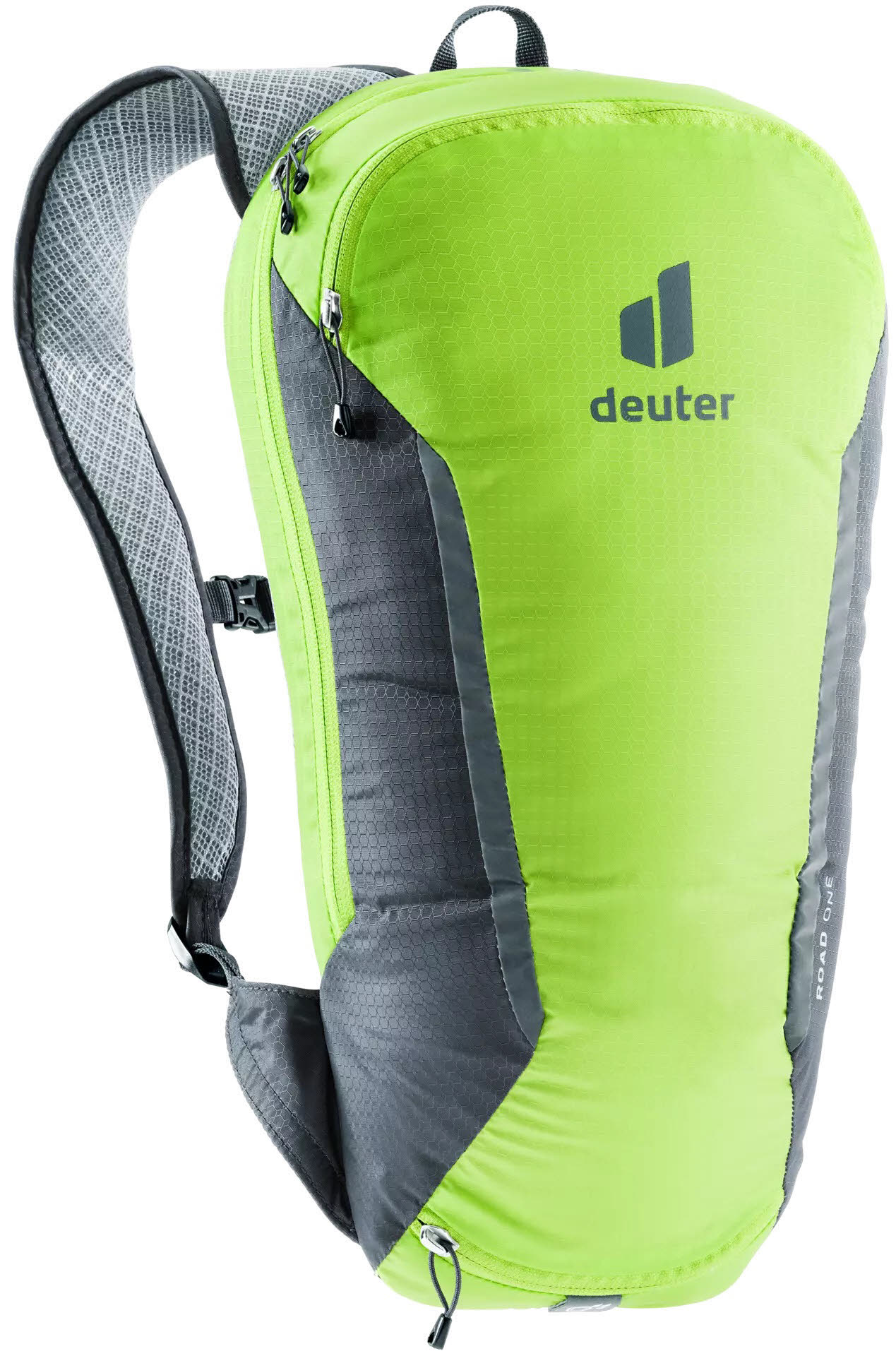 Deuter Road One Fahrradrucksack Radsport Outdoor Bike Unisex grün NEU