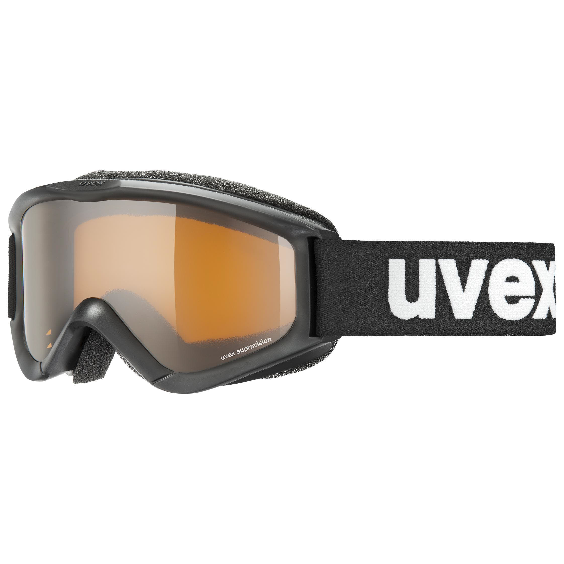 Uvex speedy pro Kinder Skibrille Snowboardbrille black NEU