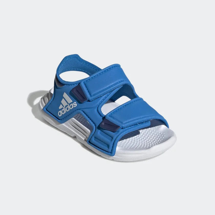 adidas Altaswim Sandale Kinder Badeschuhe Strand-Sandale blau NEU