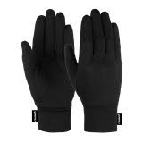 Reusch Merino Wool Conductive Herren Winterhandschuh Schwarz