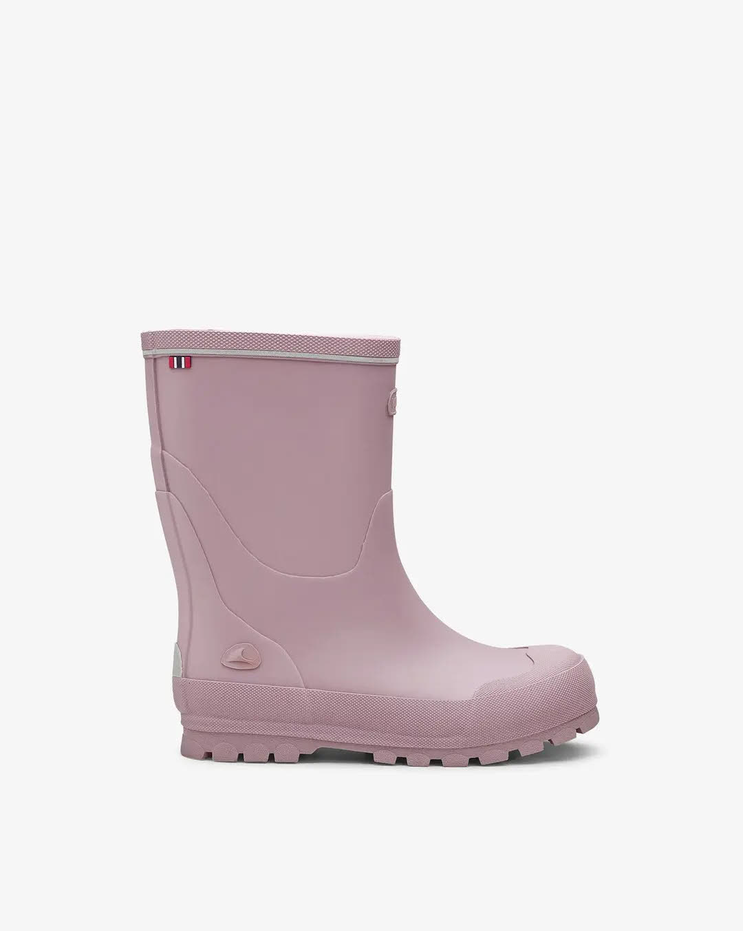 Vikinjg Jolly Mädchen Gummistiefel ungefüttert Regenstiefel Alltag Freizeit rosa NEU