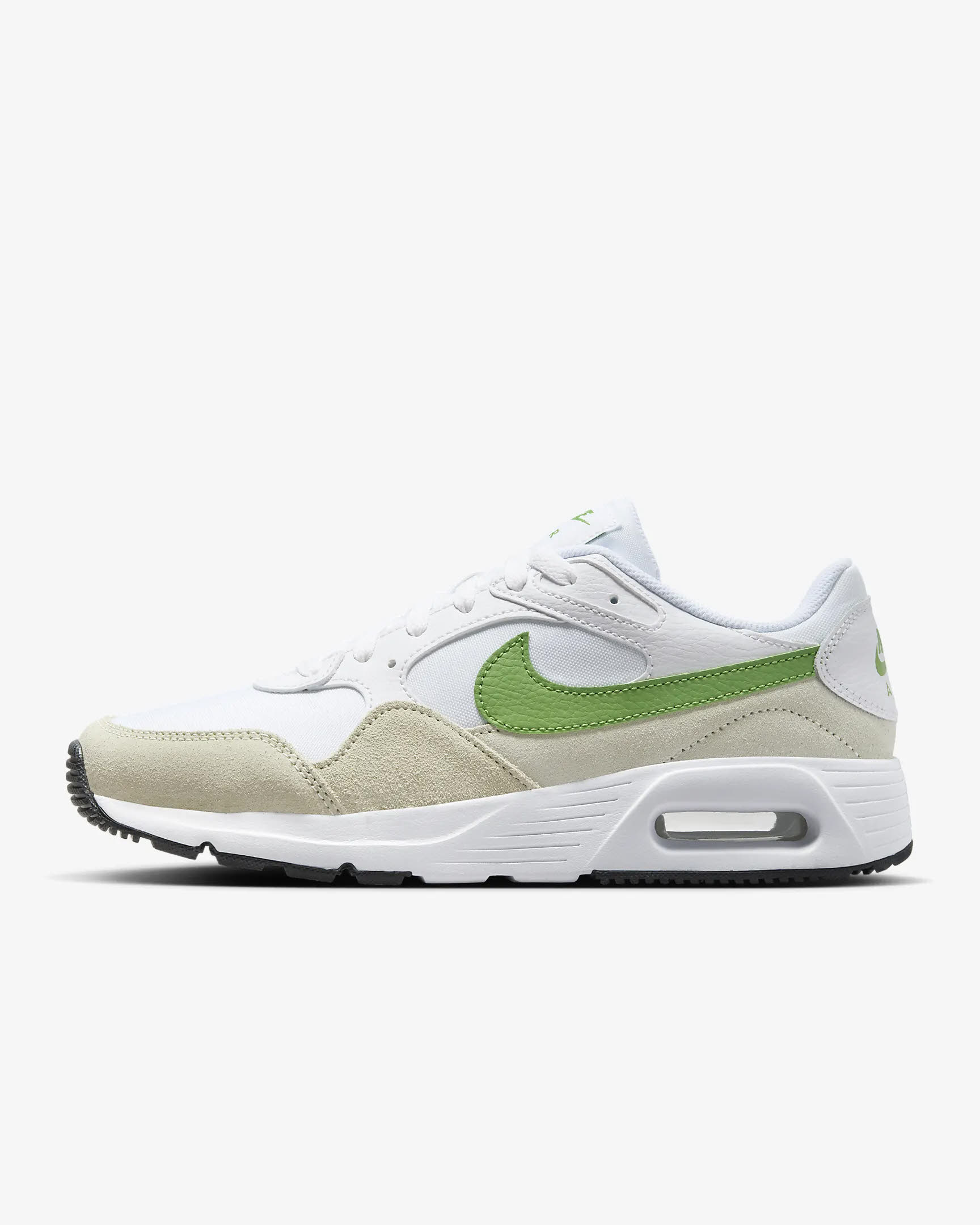 Nike Air Max SC Damen Workout-Schuhe Trainingsschuhe grün