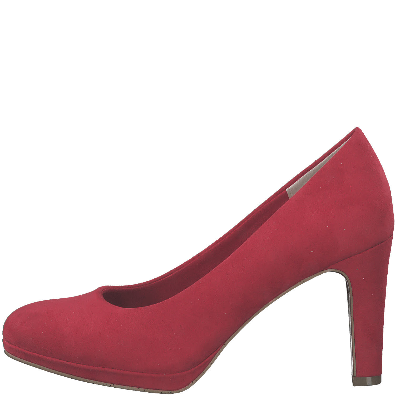 Marco Tozzi Court Sho Damen Pumps rot