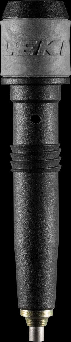 Leki DSS-Spitzenfederung für UT 12mm Wechselspitze Zubehör Walkingstöcke schwarz NEU