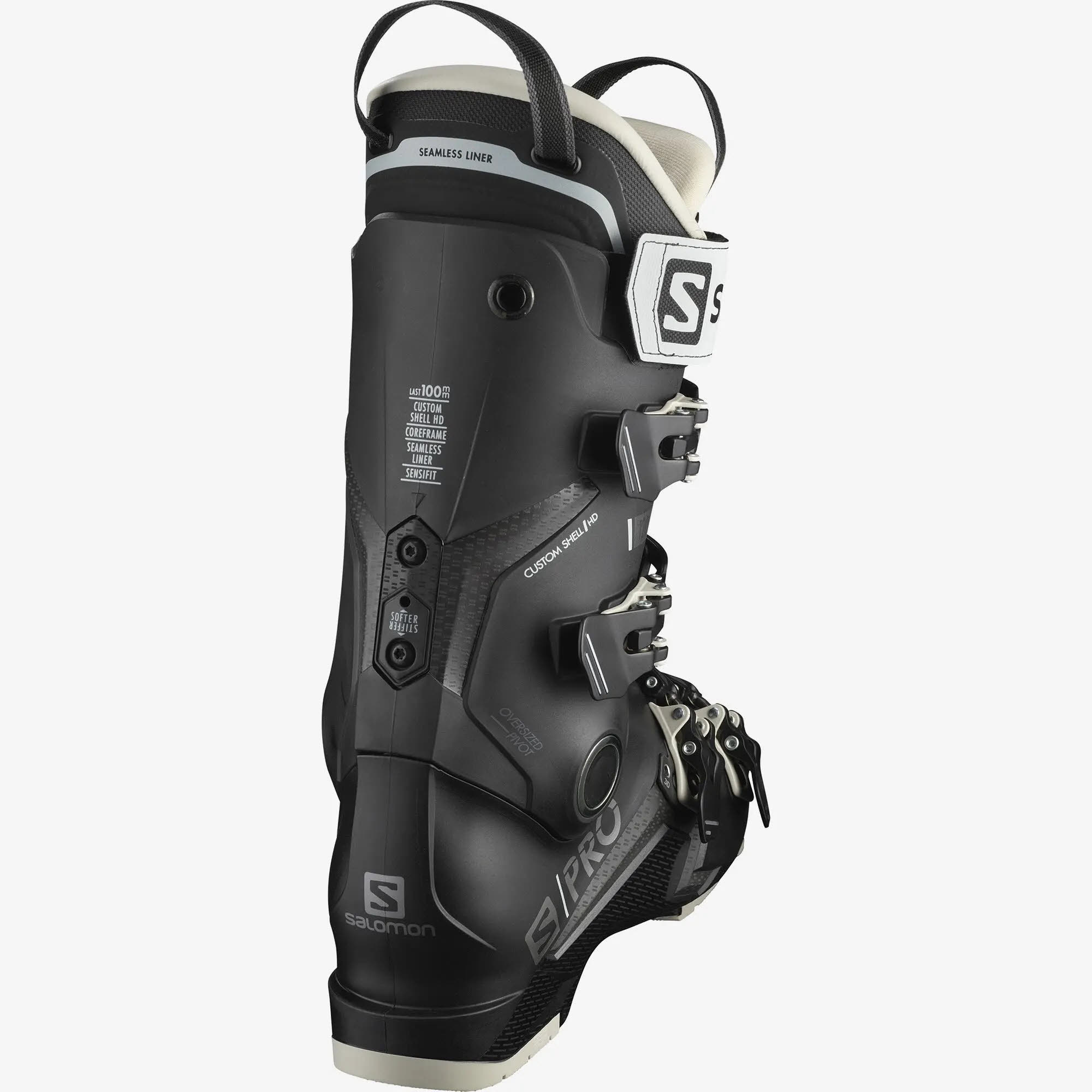 Salomon S/PRO 120 GW Herren Ski Alpin Skischuhe Wintersport 22/23 schwarz