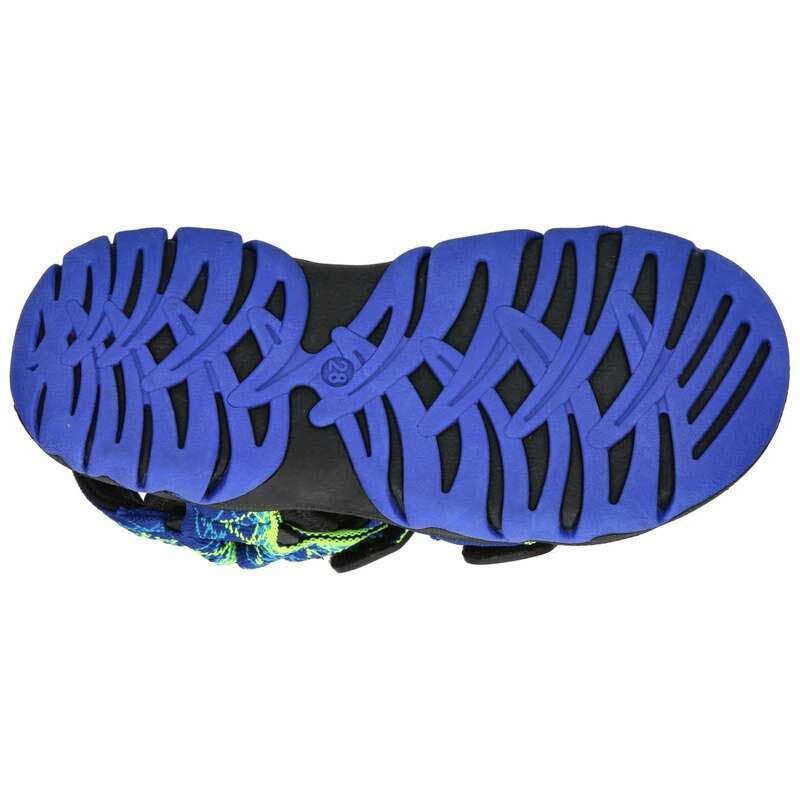 Lico Andros V Jungen Sandalen Sommerschuhe Klettverschluß blau NEU