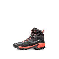 Mammut Sapuden GTX Damen Trekkingschuh Wanderschuh High Schwarz