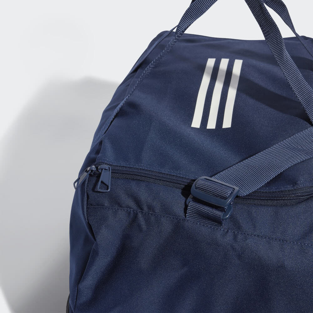 adidas Tiro League Duffelbag M Unisex Tasche Sporttasche Fußballtasche blau