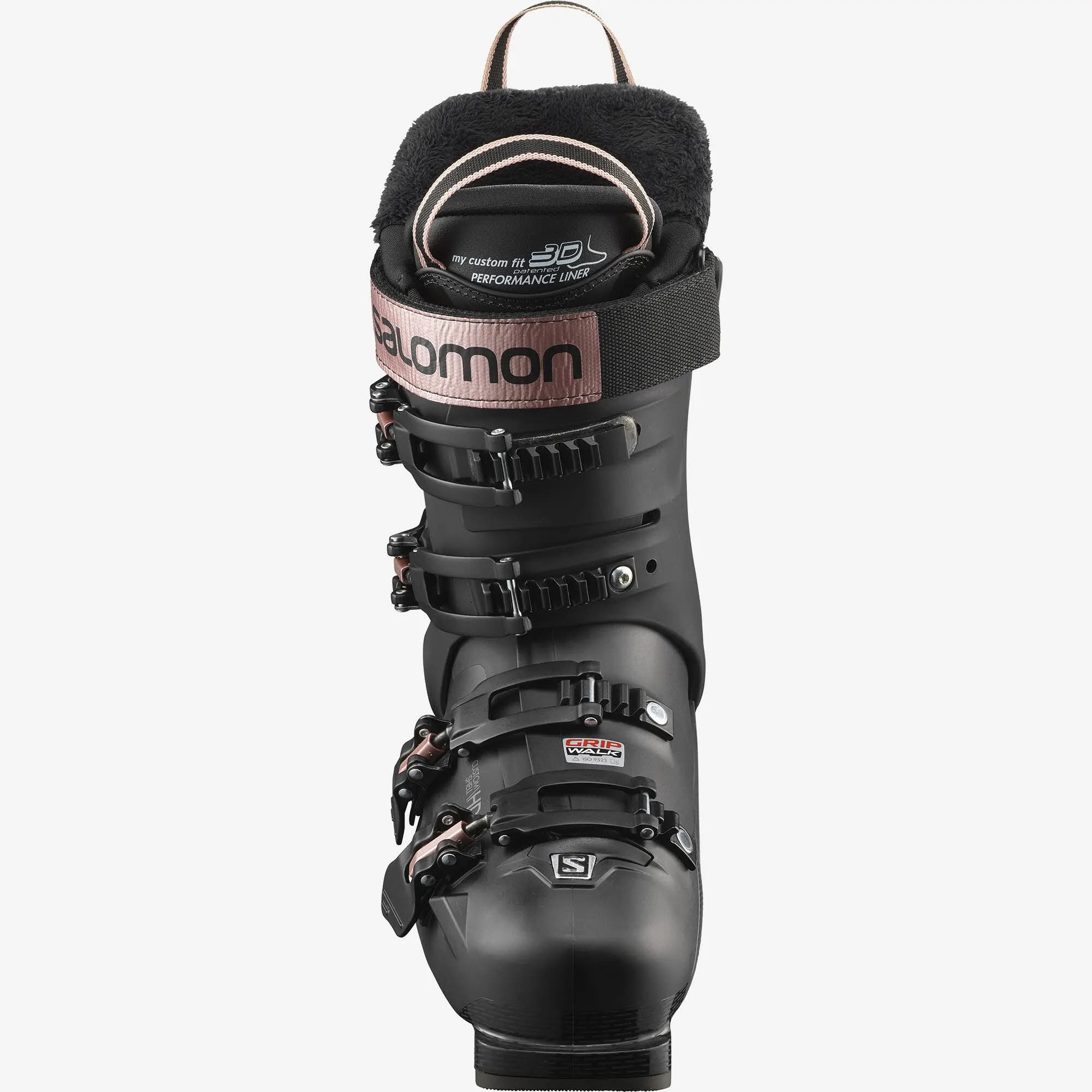 Salomon S/PRO 90 Damen Ski Alpin Skischuhe Wintersport 22/23 schwarz