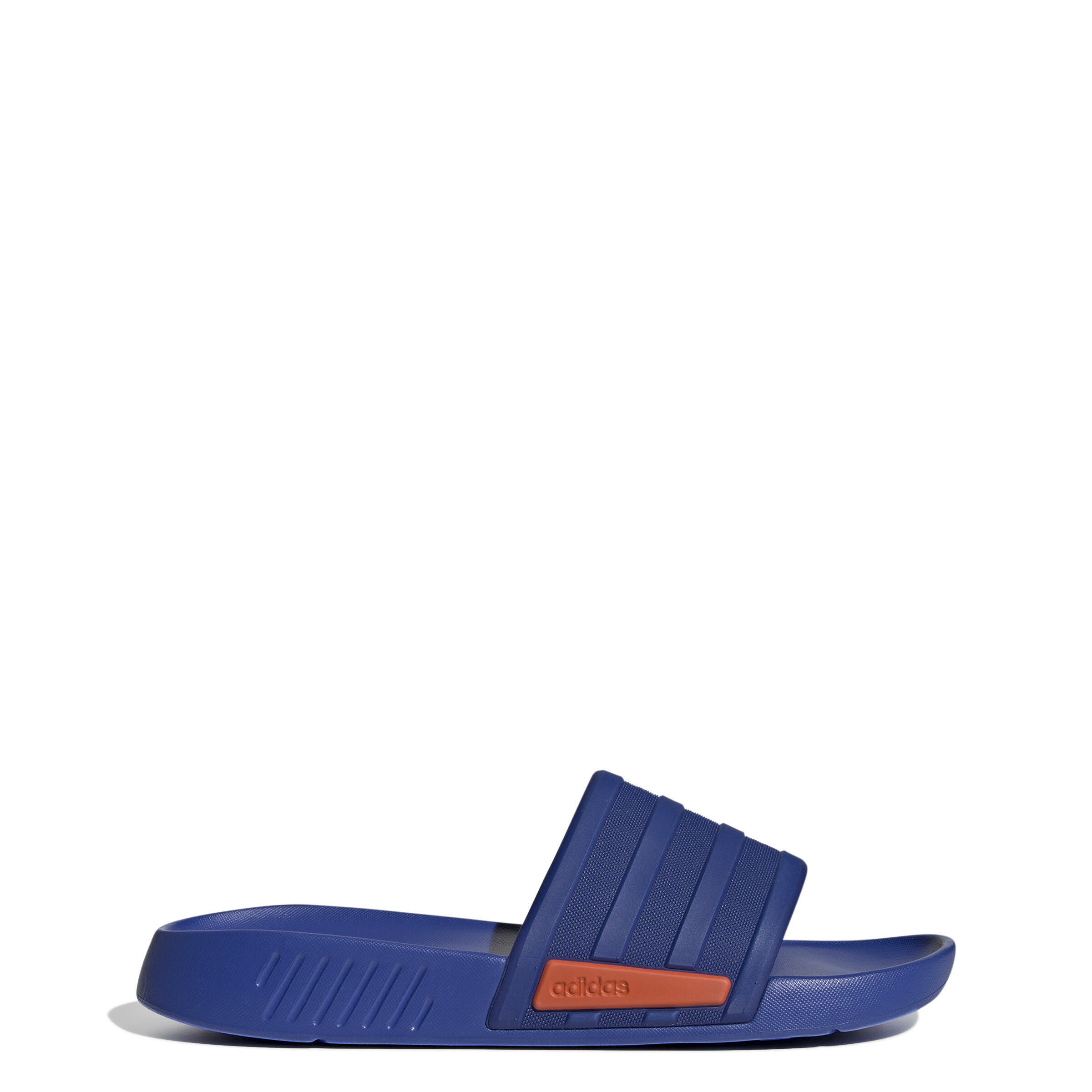 adidas Racer TR Slide Jungen Badeschuhe Blau Orange