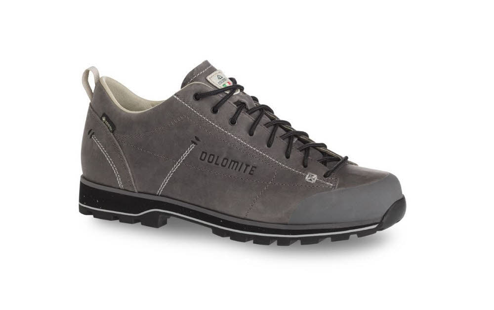 Dolomite Shoe 54 Low Fg Evo GTX Herren Wanderschuhe Trekkingschuhe low grau