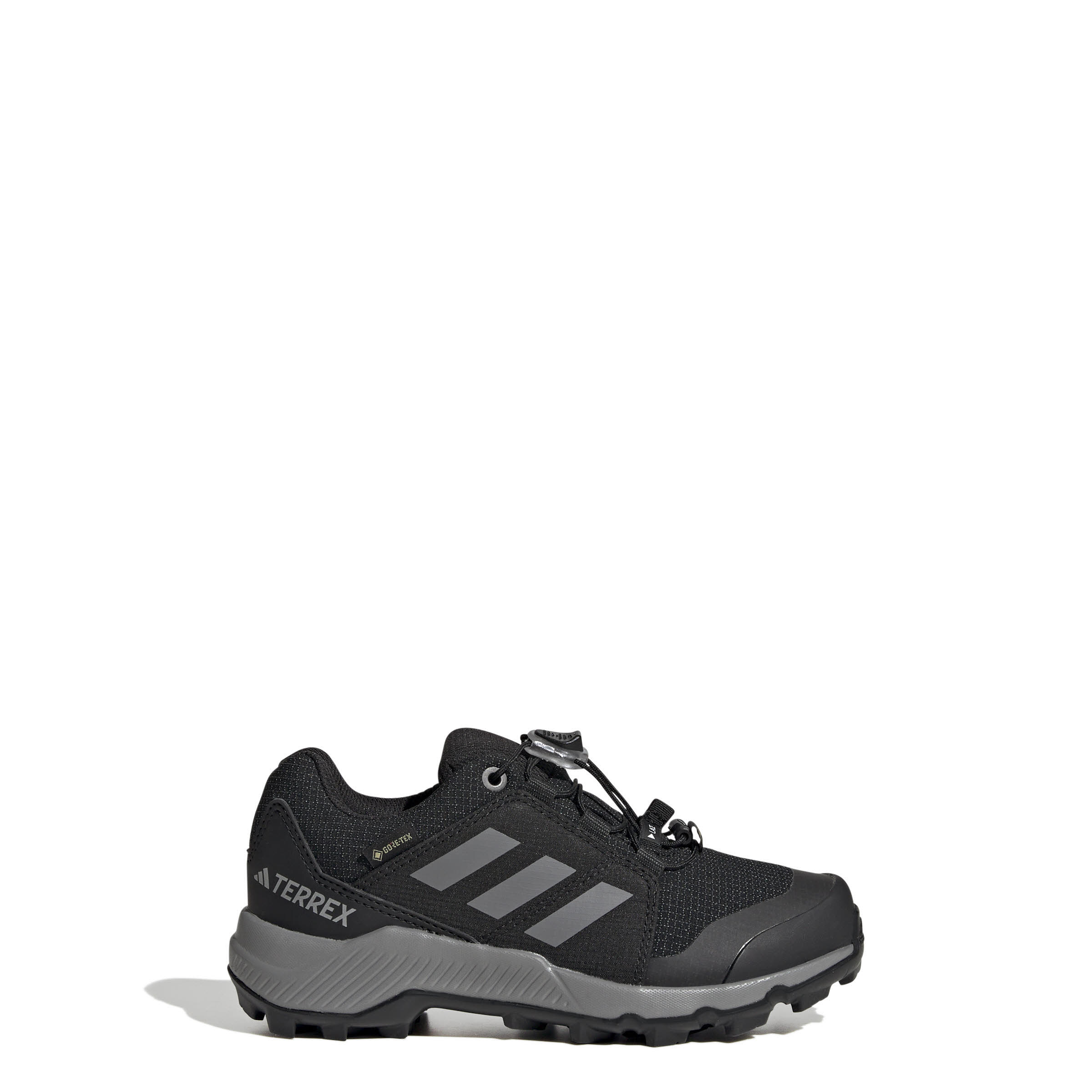 adidas Terrex GTX Jungen Wanderschuhe Trekkingschuhe schwarz