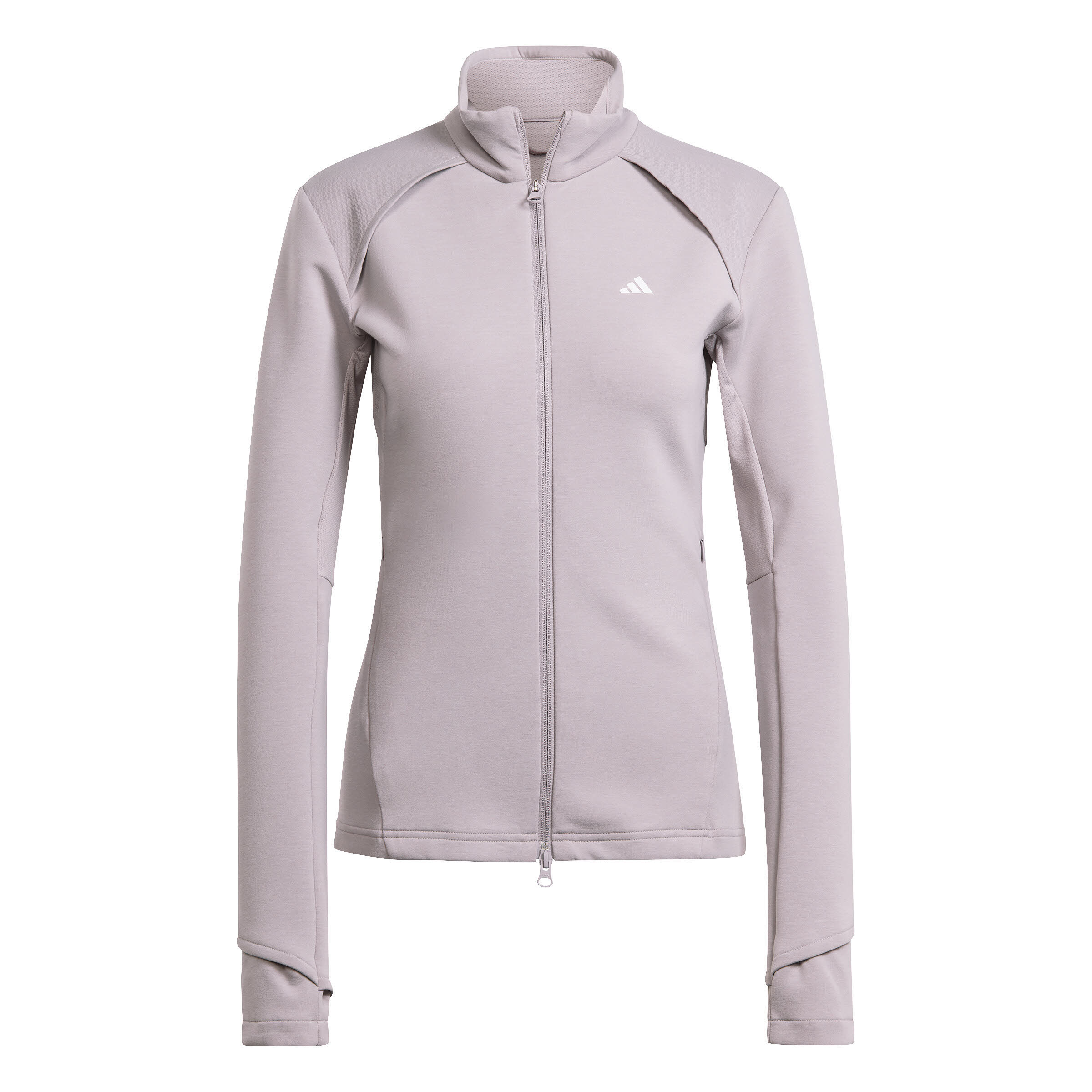 adidas TRN CU Damen Sportweste Trainingsjacke rosa