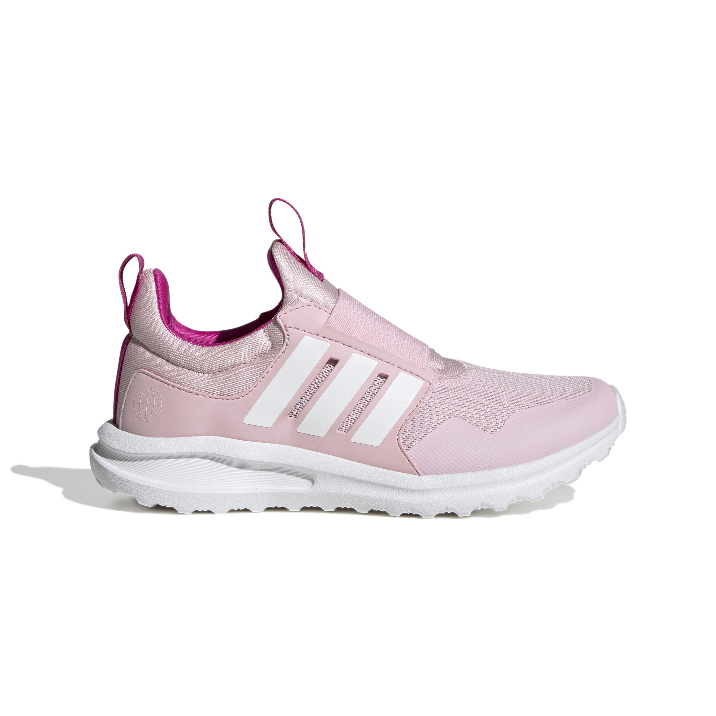 adidas Activeride 2.0 Sport Slip-On Mädchen Laufschuhe Sportschuhe Sneaker rosa