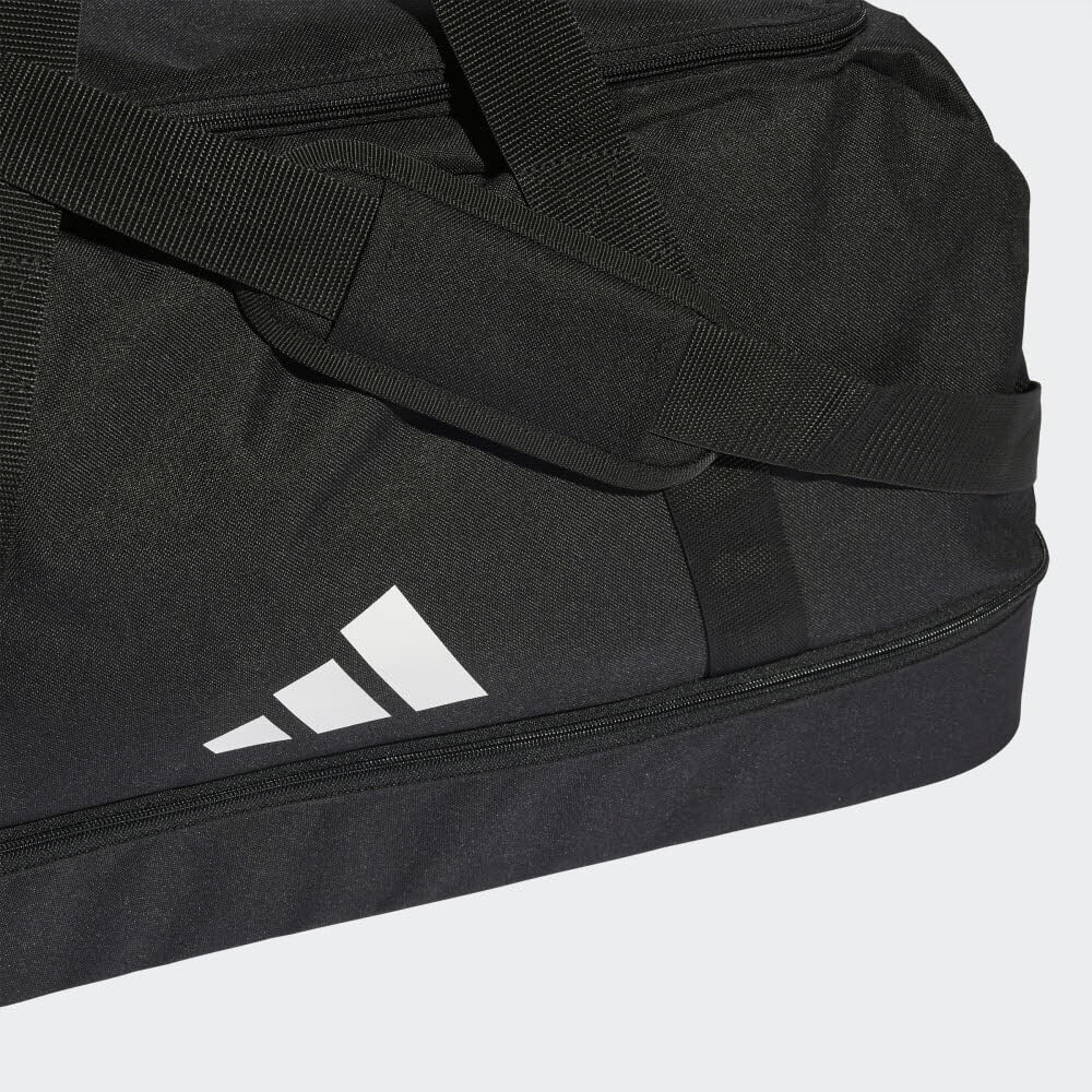 adidas Tiro League Duffelbag L Unisex Tasche Sporttasche Fußballtasche schwarz
