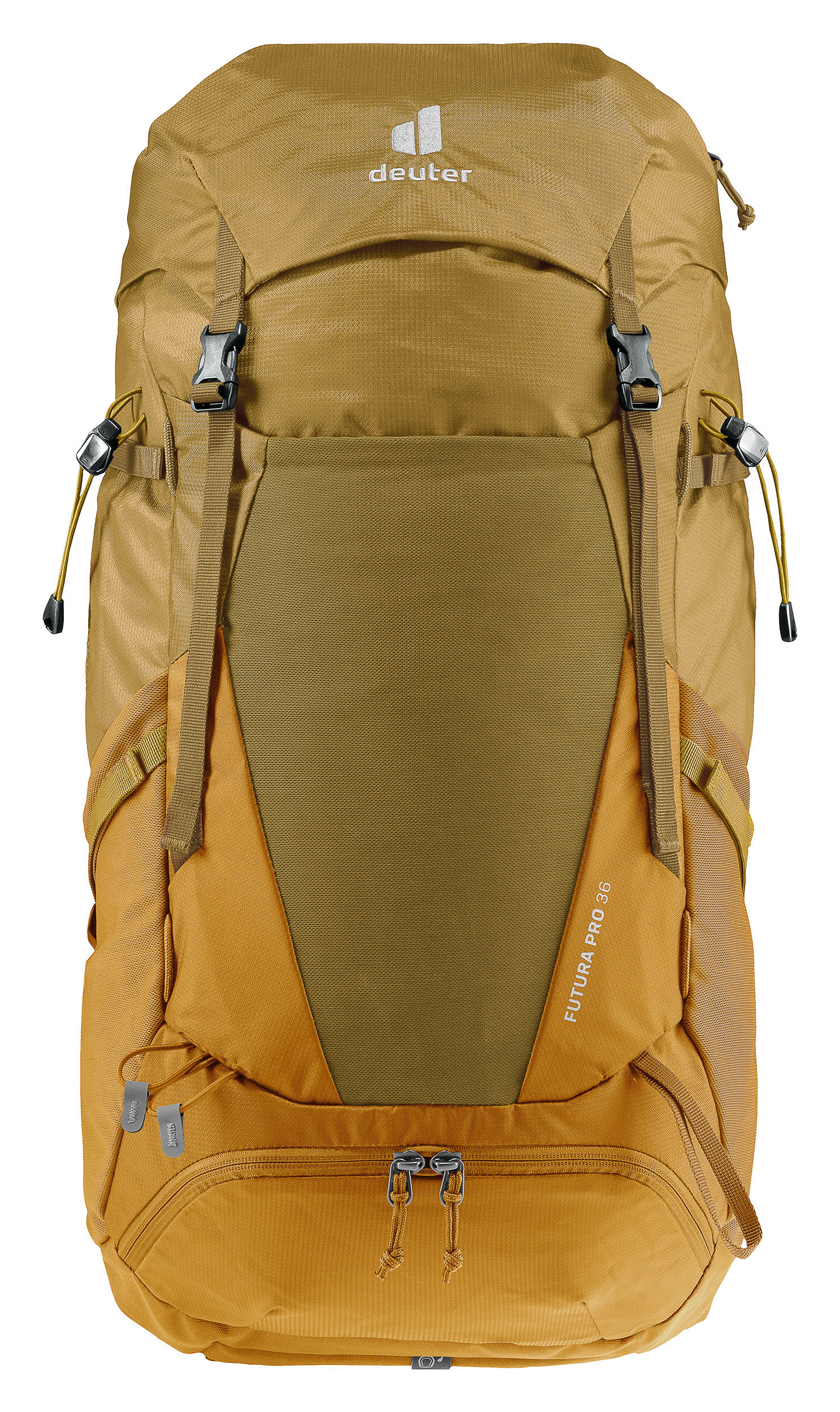 Deuter Futura Pro 36 Unisex Wanderrucksack Trekkingrucksack almond/cinnamon NEU