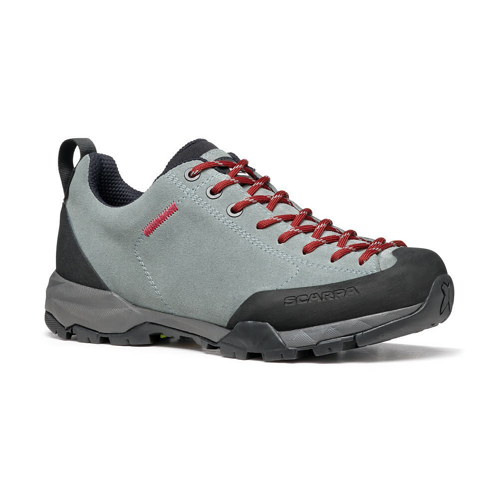 Scarpa Mojito Trail GTX Woman Multifunktionsschuh Wasserdicht Leicht Grau Damen