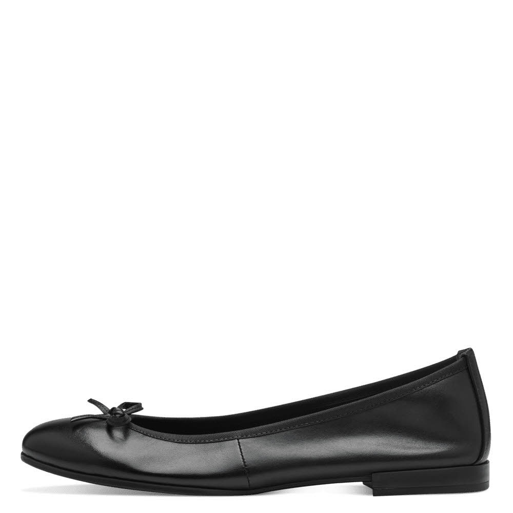 Tamaris Damen Ballerinas Modeschuhe schwarz NEU