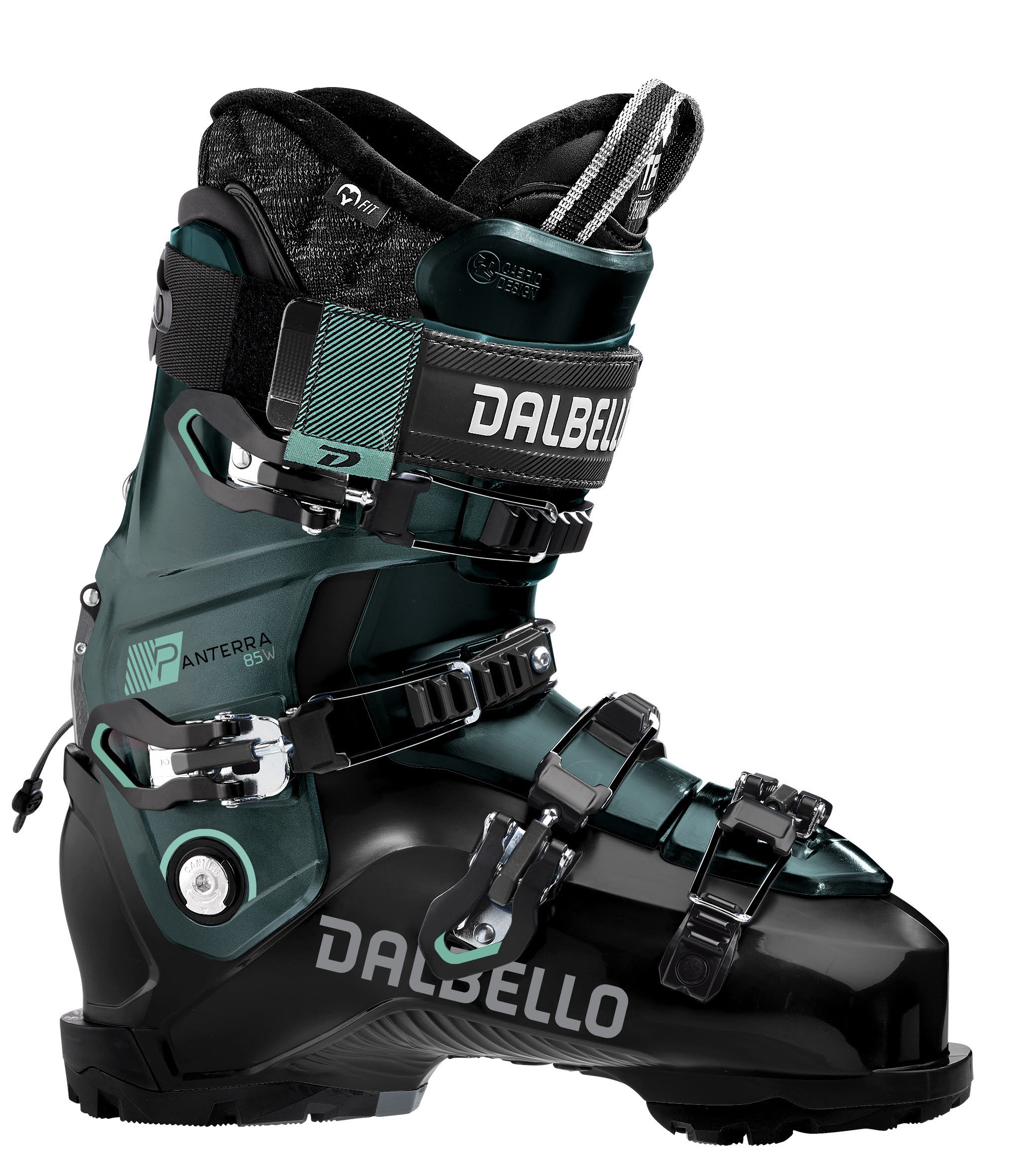 Dalbello PANTERRA 85 W Skischuh Damen schwarz