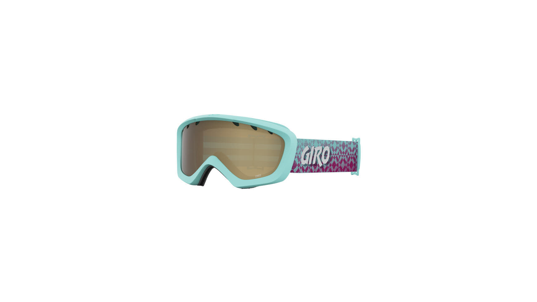 Giro Snow Chico Goggle Mädchen Skibrille Snowboardbrille türkis