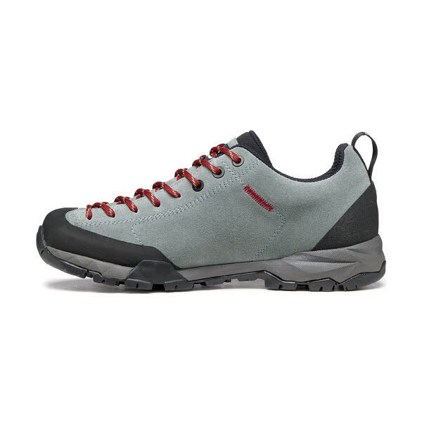 Scarpa Mojito Trail GTX Damen Wanderschuhe Trekkingschuhe wasserdicht grau