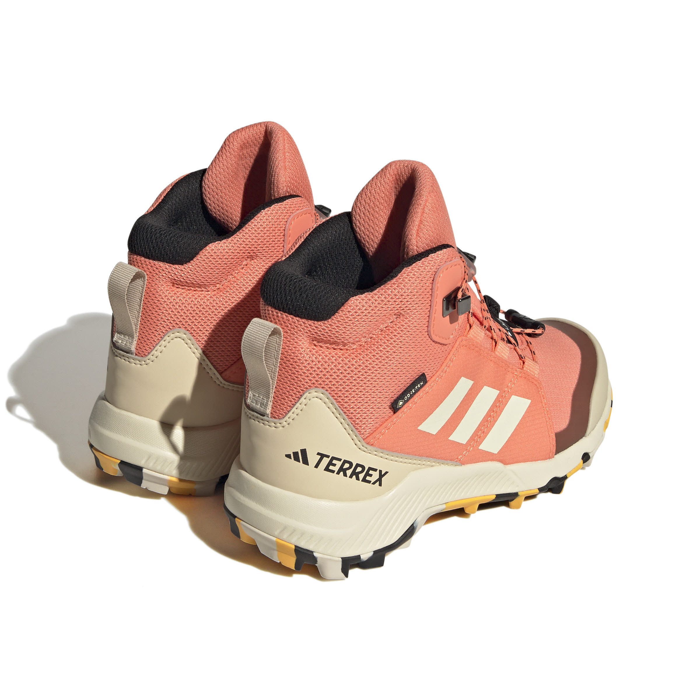 adidas Organizer Mid Gore-Tex Mädchen Wanderschuhe Trekkingschuhe rosa